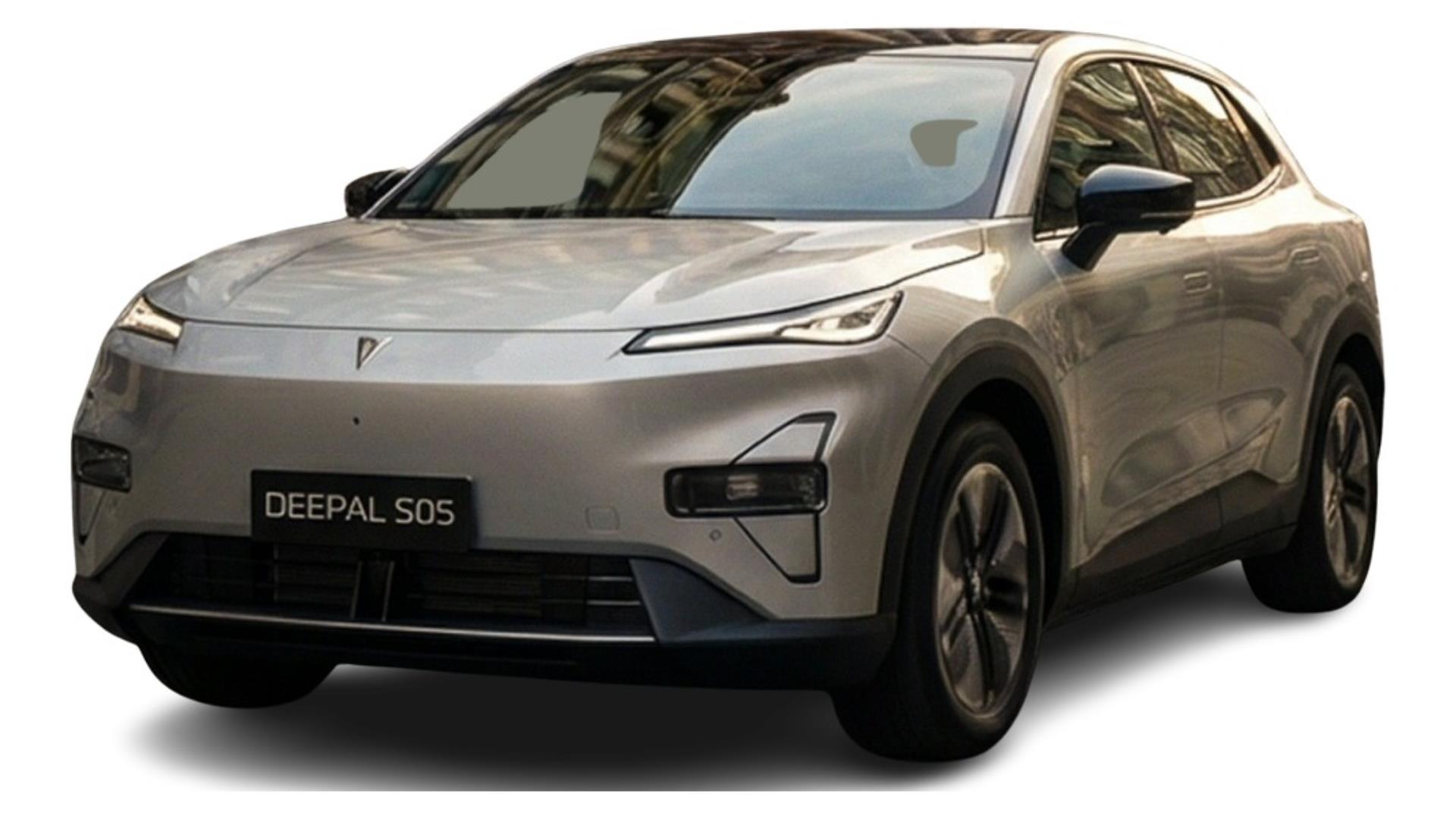 CHANGAN DEEPAL S05 Electric Lease